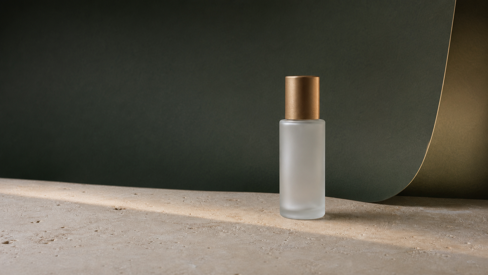 After — the same frame rendered with AP3 art direction and AI-assisted set, lighting and retouching.